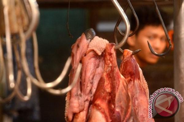 Polisi Tangkap Penjual Daging Sapi Oplosan di Banyuwangi