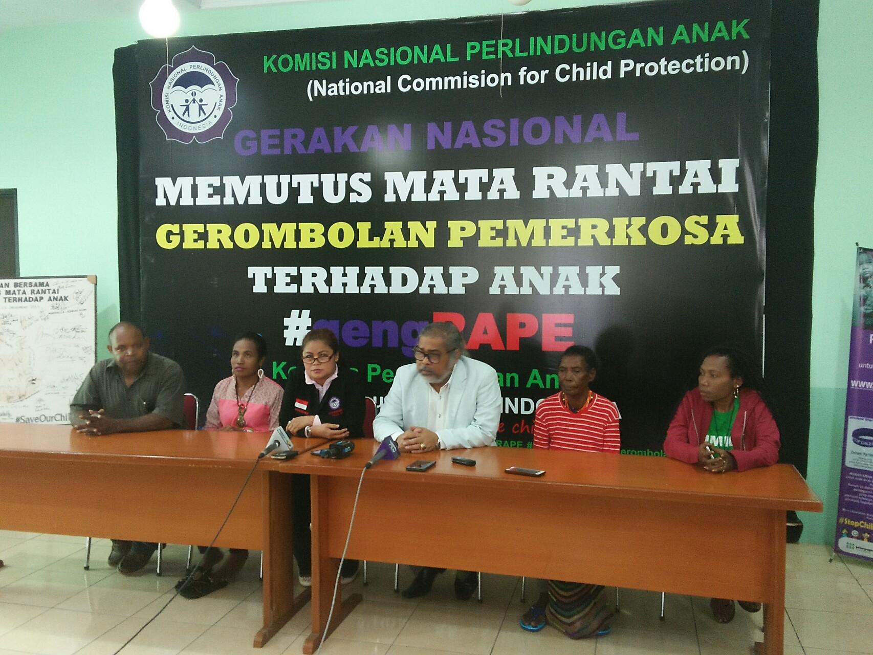 Praktik Eksploitasi Anak Papua di Penampungan Jakarta Dibongkar