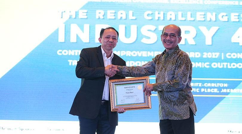 [Advertorial] Indonesia Operational Excellence Conference And Award 2017 (OPEXCON17)