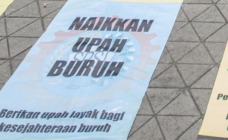UMP Jakarta Naik Tak Sesuai KHL, Buruh Ancam Turun Ke Jalan
