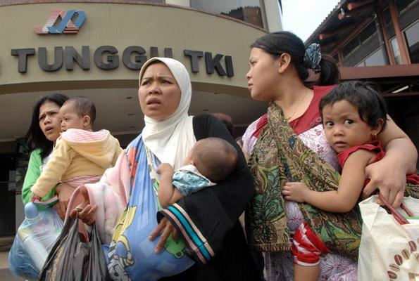 Alasan Migrant Care Desak Jokowi Evaluasi Moratorium TKI  ke Timteng