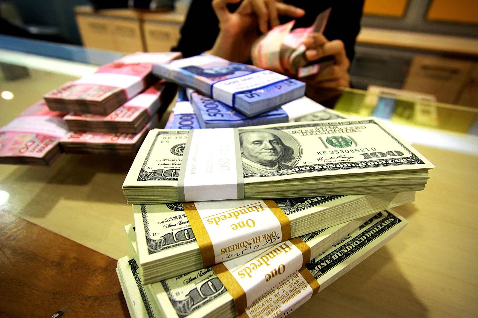 Antisipasi Pencucian Uang dan Pendanaan Terorisme, BI Sulut Pantau Money Changer