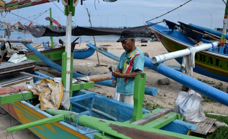 Nelayan: Perairan NTB Makin Sedikit Ikan