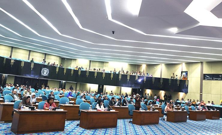 Oposisi di DPRD DKI Ngotot Tolak Kontribusi Tambahan untuk Pengembang Reklamasi