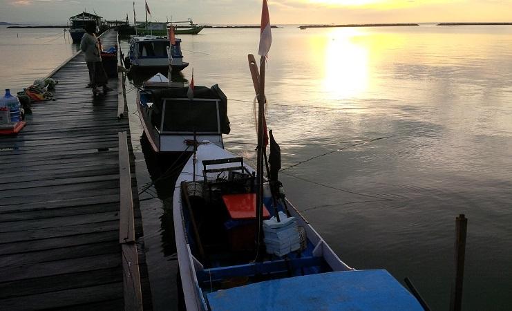 Nelayan Kecil di Perbatasan Nunukan Dapat Konverter Gas untuk Perahu