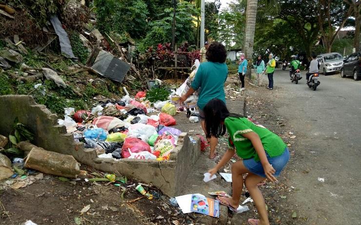 Balikpapan Kembali Jadi Kota Percontohan Sistem Pengolahan Sampah 3R