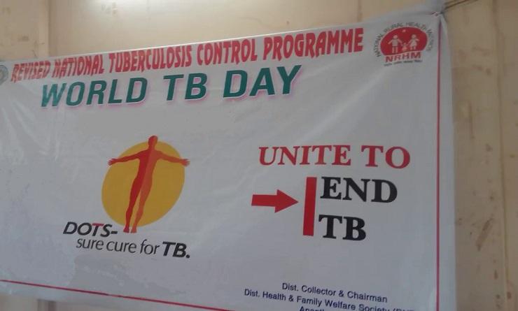 India has  the highest burden of Tuberculosis (TB ) in the World. (Photo: Bismillah Geelani)
