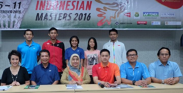 Kejuaraan Indonesian Master, Atlet Cipayung Ditargetkan Raih 3 Medali