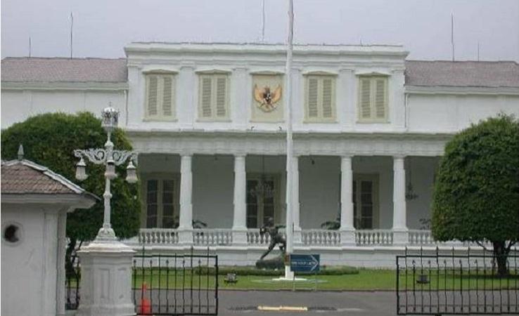 Penyusup Istana Ingin Temui Jokowi