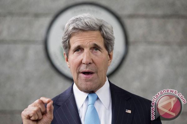 Menlu AS John Kerry/ Foto: Antara