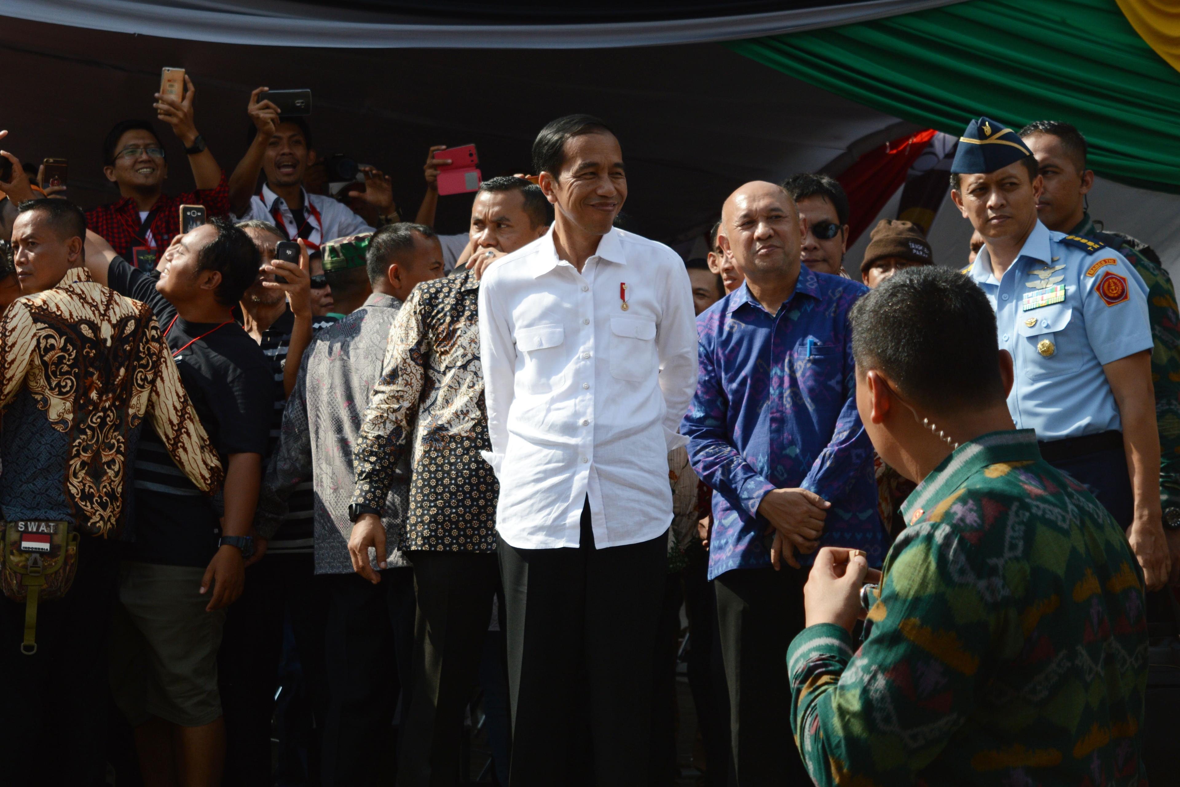 222 Triliun Anggaran Mengendap, Jokowi Siapkan Sanksi Bagi Daerah