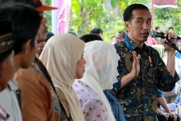 Pembajakan Musik, Jokowi: Gebuk Saja Pemain Besarnya