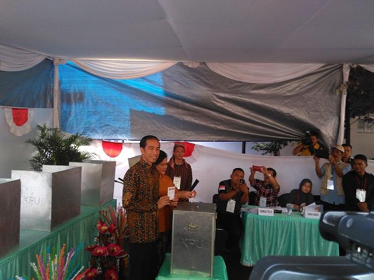 Jokowi : Setelah Pilkada, Kita Kembali Sebagai Saudara