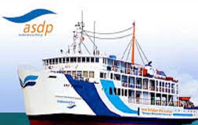PT ASDP Akan Gunakan Kapal Ini di Pelabuhan Kali Adem