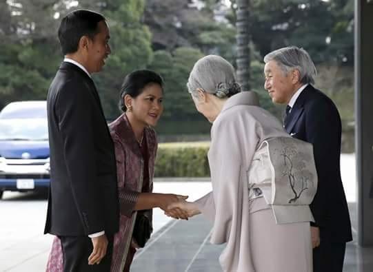 Istana Jepang Bantah Kaisar Akihito Hendak 'Lengser Keprabon'