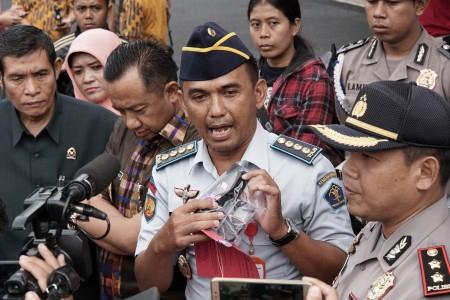 Dicopot, Menteri Yasonna Batalkan Promosi Kalapas Nusakambangan