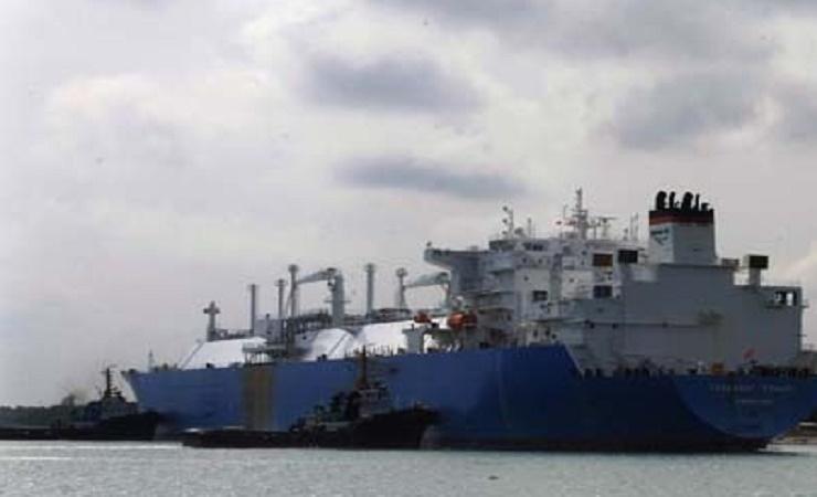 Impor Gas dari Singapura, Luhut: Boleh Saja