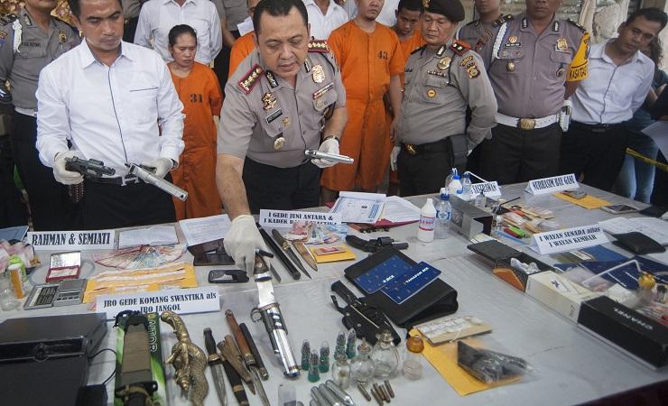 Terlibat Narkoba, Kader Gerindra di Bali Dipecat dari Partai dan DPRD
