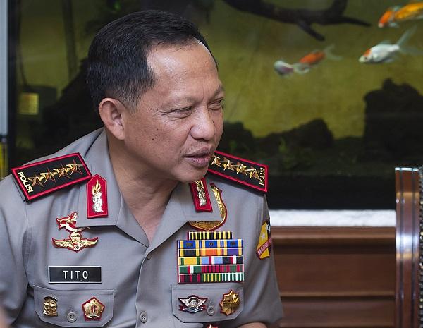 Dugaan Mata-Mata Abu Sayyaf, Polri Akan Koordinasi dengan TNI