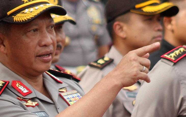 Polisi Tetapkan Pelaku Sweeping Restoran di Solo Jadi Tersangka