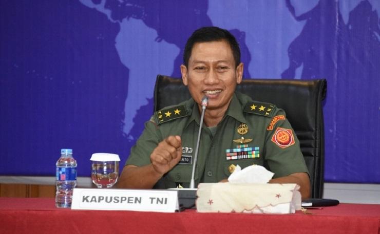 Batal Lapor Polisi, TNI Laporkan Tirto.id ke Dewan Pers