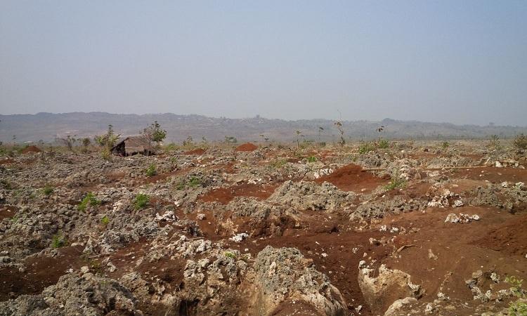 BLH Jawa Tengah Akui Ada Resapan Air di Kawasan Tambang PT Semen Indonesia