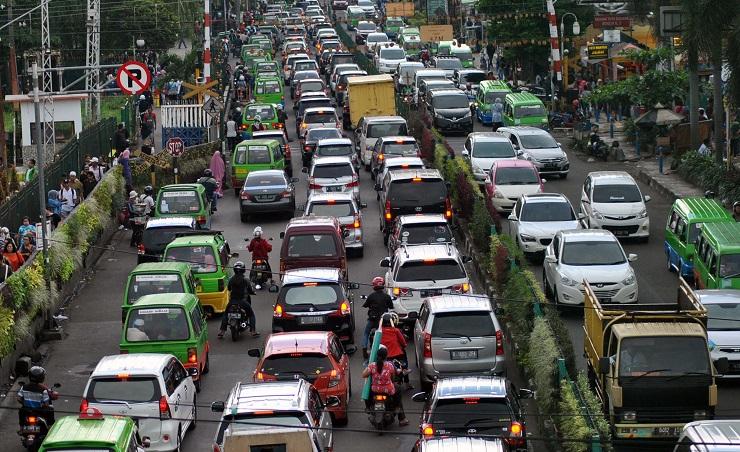 Perubahan Rute Angkot Bogor Tetap Berlaku Pertengahan April