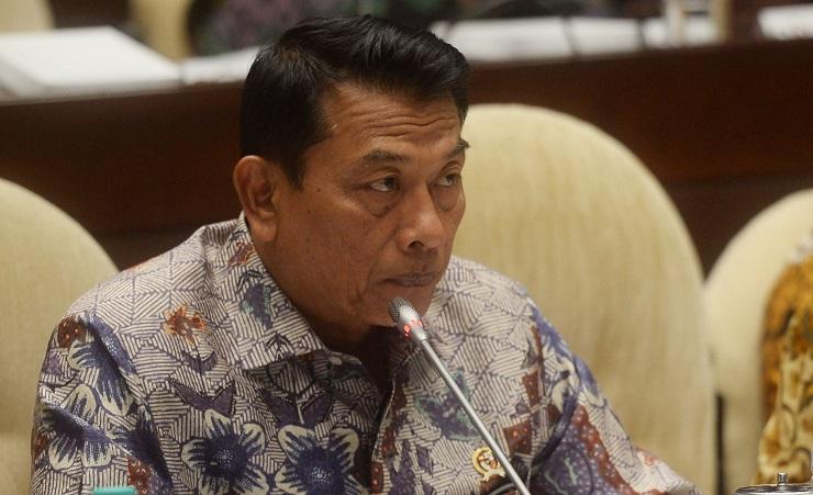 Kepala KSP Sebut Koopssusgab TNI Dihidupkan Lagi