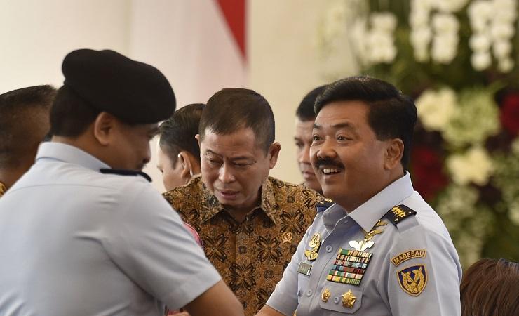 Rabu Besok, Seleksi Calon Panglima TNI Digelar Terbuka dan Tertutup
