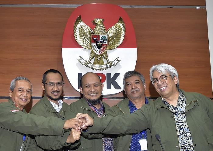 Jokowi Mengutuk Keras Penyerangan Terhadap Penyidik KPK Novel Baswedan