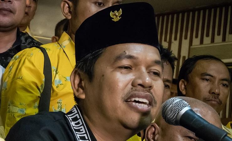 Ikhlas, Dedi Mulyadi Siap Dukung Ridwan Kamil Jadi Cagub