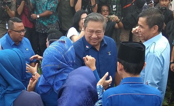 Lima Pesan Politik SBY Jelang Pilkada dan Pemilu