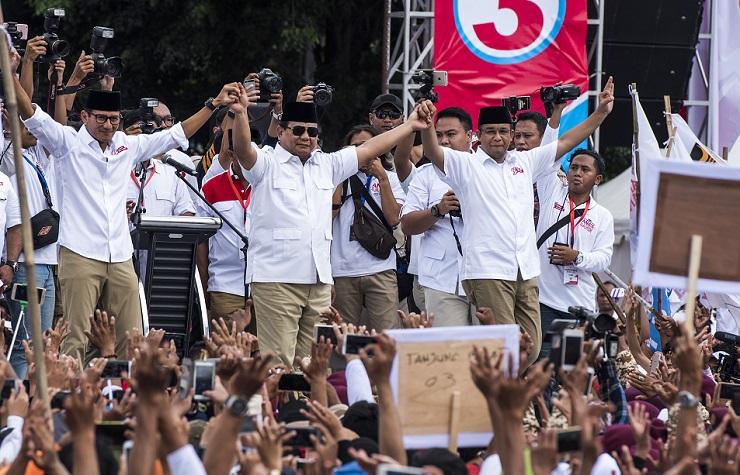 Pilkada DKI, MS Kaban: Pertemuan Prabowo-SBY Harus Segera Digelar