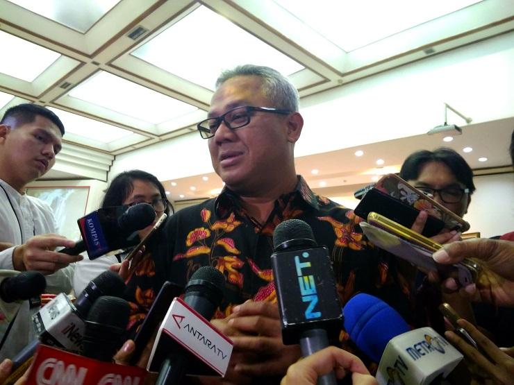 KPU Berencana Batasi Sumbangan Dana Kampanye