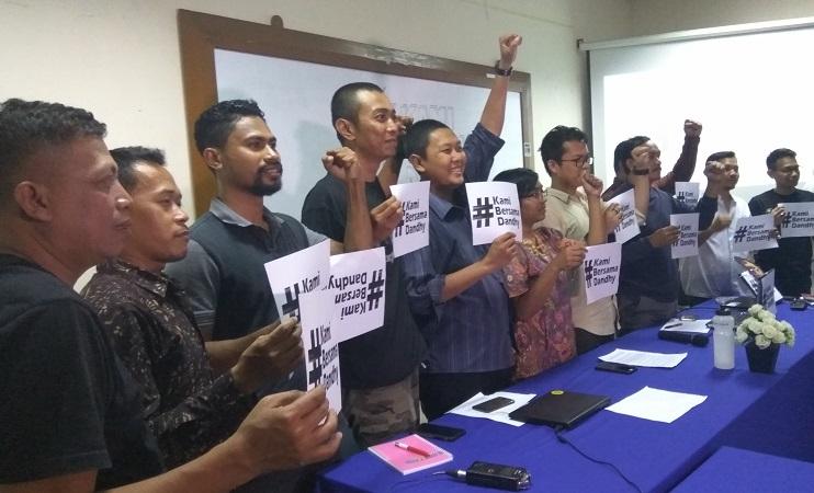 Kritik Dianggap Penghinaan, Koalisi Sipil Desak Megawati 'Didik' Kembali Kader PDIP