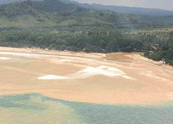 Banjir Lumpur Pulau Merah, Pemkab Layangkan Teguran ke PT BSI