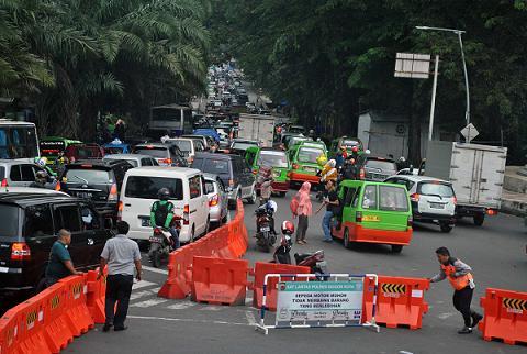 2 Poyek Ini Bebaskan Kota Bogor Dari Kemacetan
