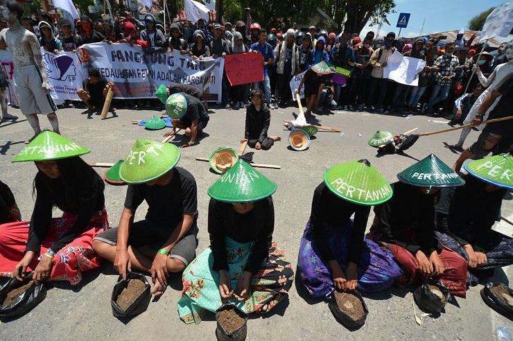 KPA Anggap Program Sertifikasi Lahan Jokowi Tak Jawab Reforma Agraria