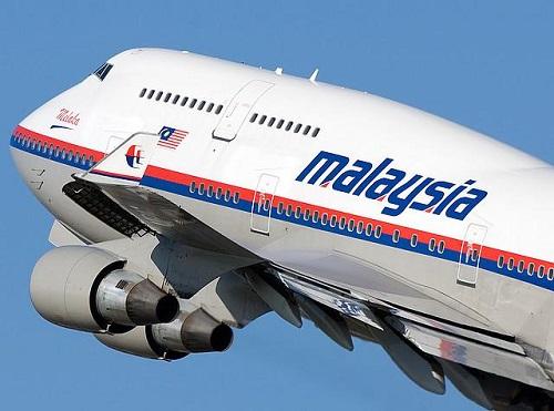 Bagian Puing Malaysia Airlines Ditemukan di Afrika Selatan
