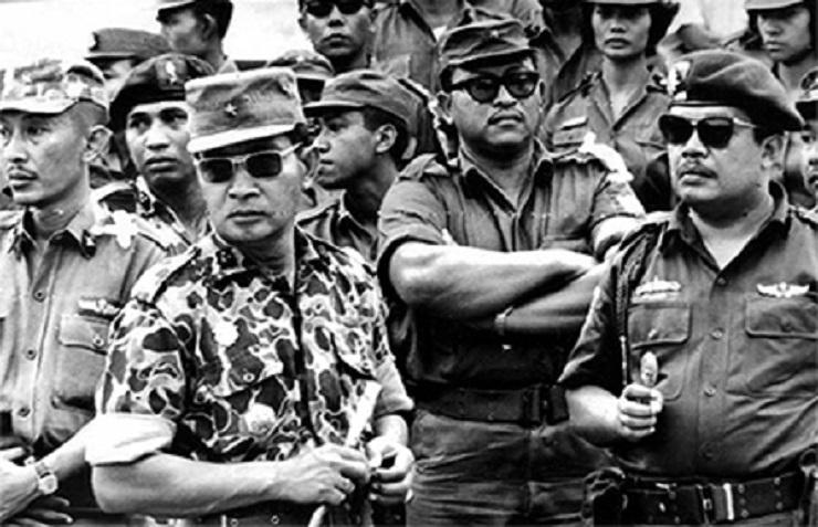 Forum 65: Kalau Soeharto Jadi Pahlawan, Jokowi Amnesia!