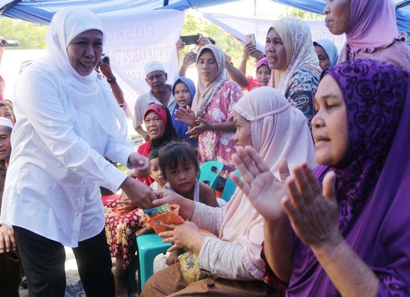 Lebih 2.400  Korban Banjir Aceh Tenggara Masuk Daftar Penerima Jadup