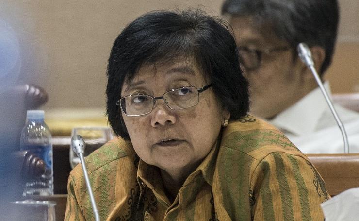 Menteri LHK: Reklamasi Pulau C-D-G Teluk Jakarta Bisa Dilanjutkan, Asal... 