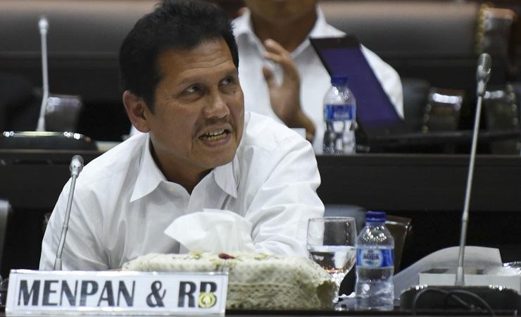 PAN Keluar dari Koalisi Jokowi, Mensesneg Benarkan Menpan-RB Segera Dicopot