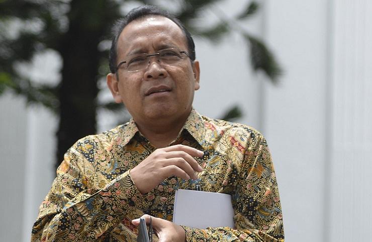 Soal Tudingan SBY, Jokowi Kaget