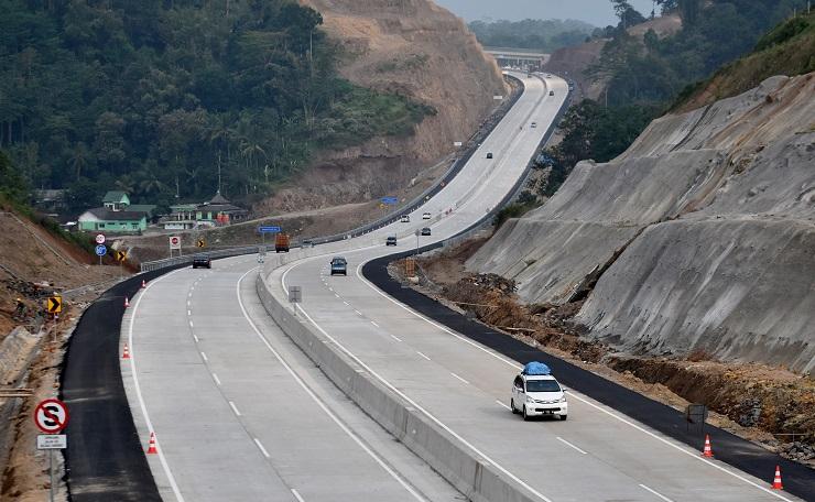 Tol Trans Jawa Beroperasi Penuh Akhir 2018