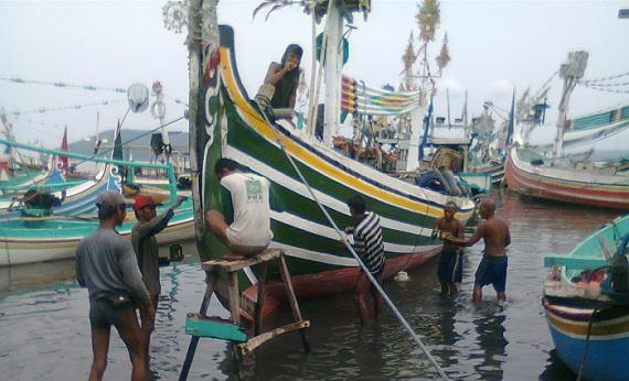 Program BPJS Bagi Nelayan di Cilacap Gagal