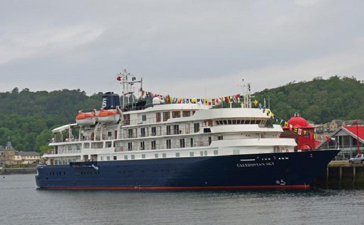 Menko Maritim: Kapal Perusak Raja Ampat Tak Cuma Sekali Melanggar Aturan Pelayaran