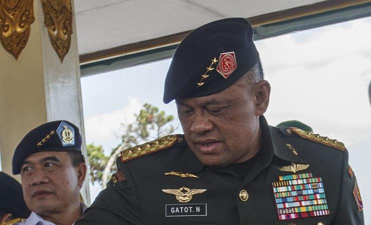 Komisi I DPR Akan Panggil Panglima TNI soal Info Senjata Ilegal