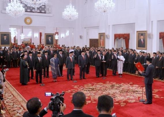 Gerindra: Masuk Kabinet Jokowi Sama Saja Masuk Jurang