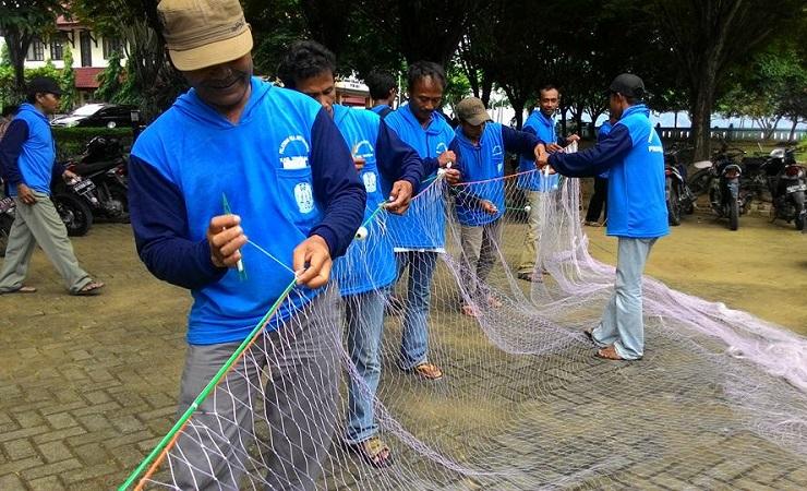 Ganti Cantrang dengan Gillnet, Nelayan Cirebon Mengaku Bangkrut